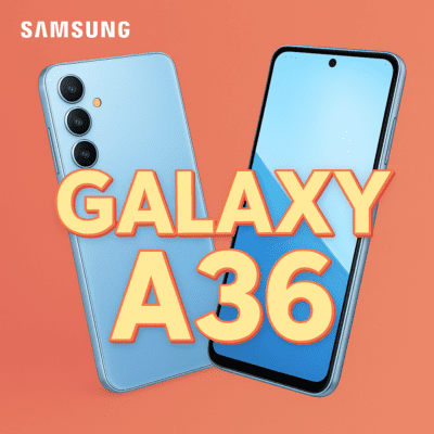PROMOÇÃO EXPLOSIVA DE CELULARES GALAXY A36 – Preço Baixo por Tempo Limitado