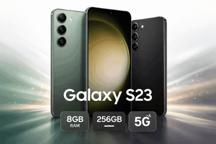 Samsung Galaxy S23 8GB 256GB 5G
