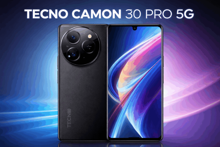 Tecno Camon 30 Pro 5G 12GB 256GB