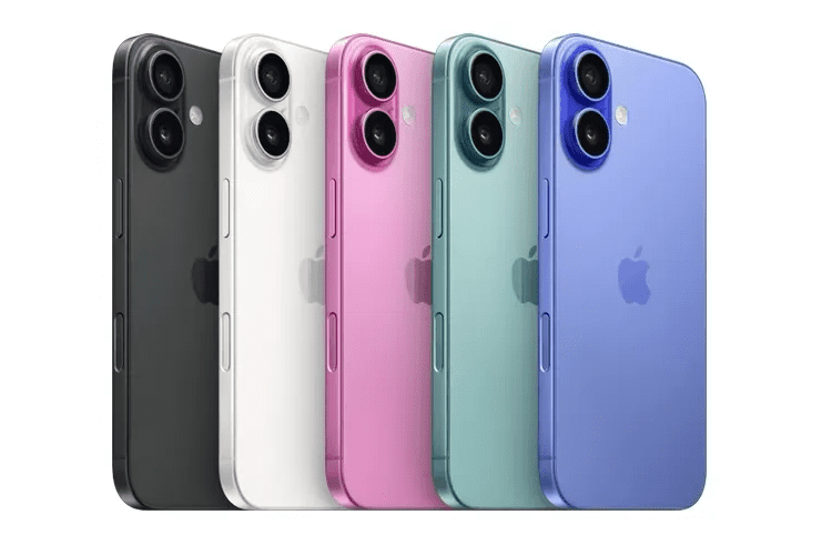 iPhone 16 8GB 256GB 5G